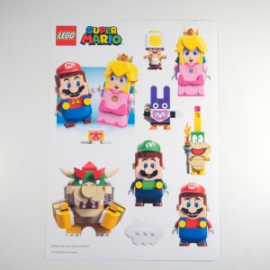 Stickers Lego Super Mario (01)